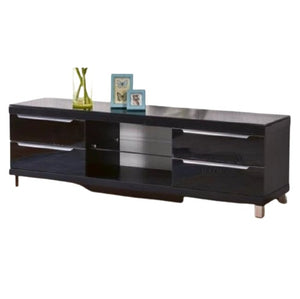 Liliana 160cm TV Stand | 4 Drawers with Open Storage