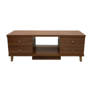 Maria 150cm TV Stand | 4 Drawers with Open Storage