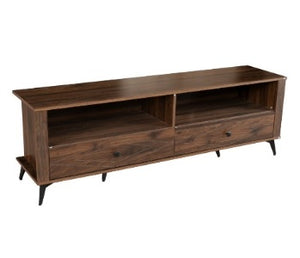 Sarah Model 24206 TV Stand | 2 Open Shelves & 2 Drawers | 120cm & 160cm