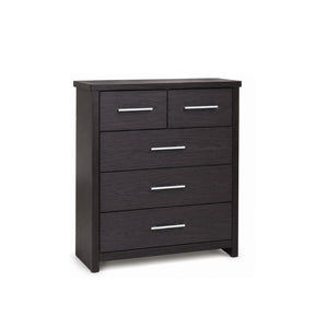 Calya 80cm Chest of Drawers | 5 Drawer Cabinet