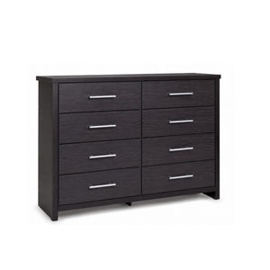 Carlisle 121cm Chest of Drawers | 8 Drawer Cabinet