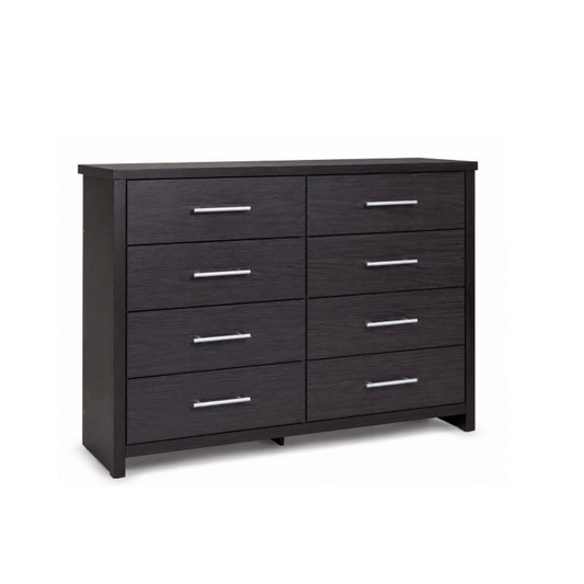 Carlisle 121cm Chest of Drawers | 8 Drawer Cabinet