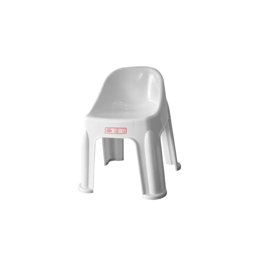 Cofta Aspenhigh Monobloc Kids Chair | Durable Moulded Polypropylene Plastic