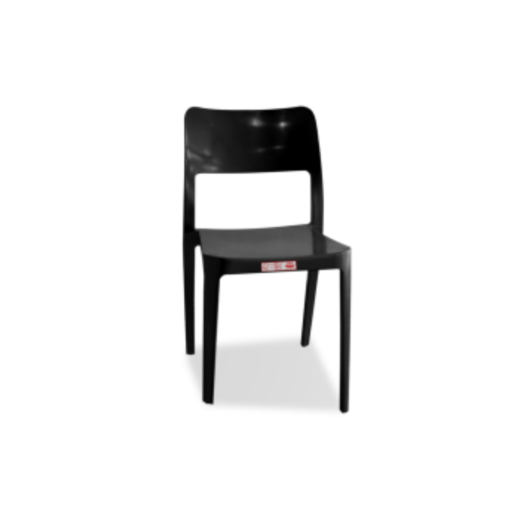 Cofta Coral Monobloc Chair | Durable Moulded Polypropylene Plastic