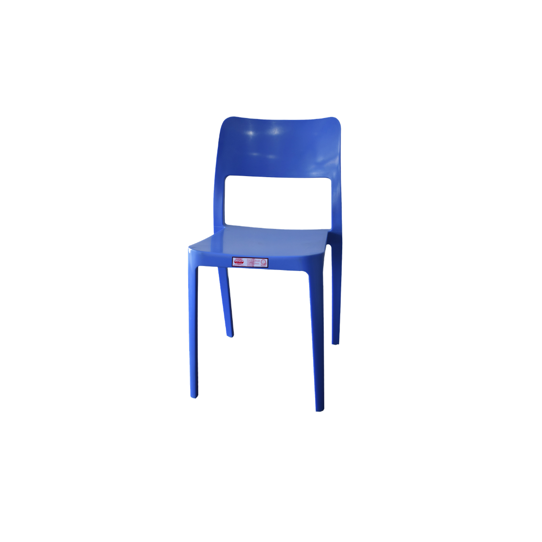 Cofta Coral Monobloc Chair | Durable Moulded Polypropylene Plastic