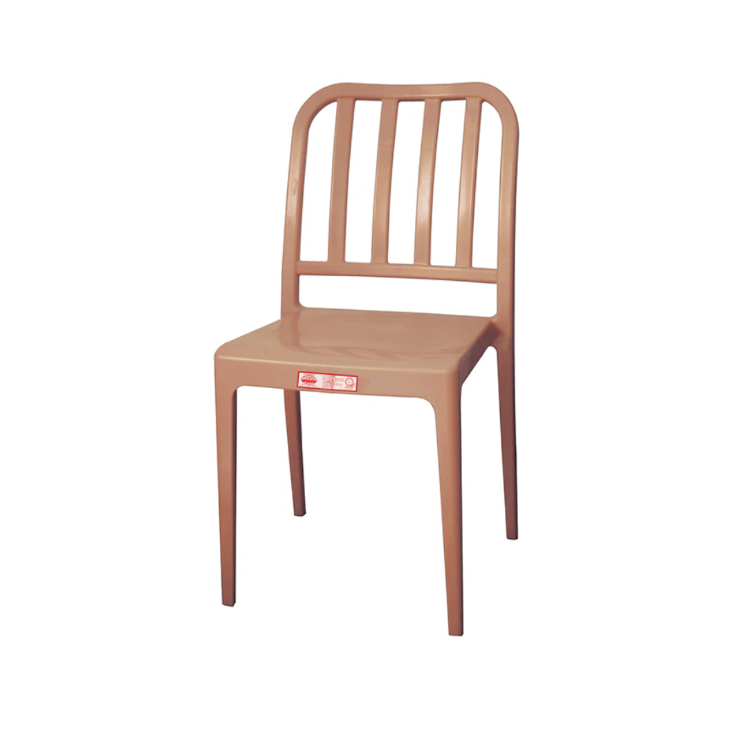 Cofta Clover Monobloc Chair | Durable Moulded Polypropylene Plastic