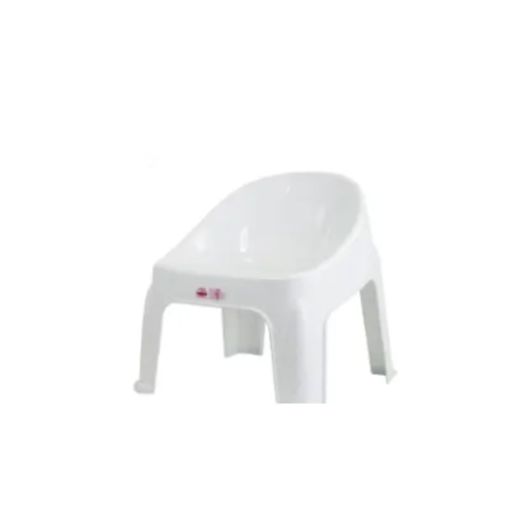 Cofta Aspenlow Monobloc Kids Chair | Durable Moulded Polypropylene Plastic