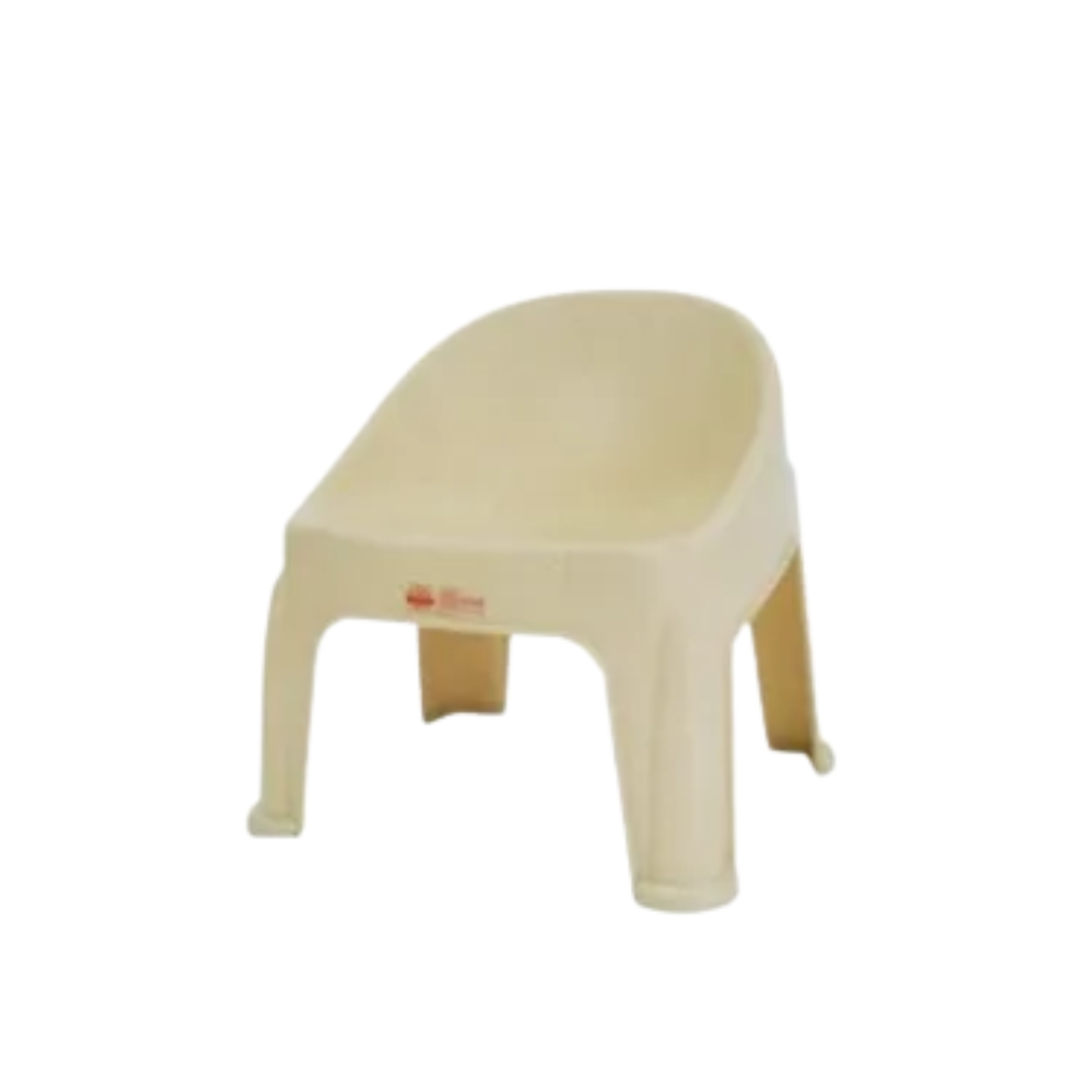 Cofta Aspenlow Monobloc Kids Chair | Durable Moulded Polypropylene Plastic