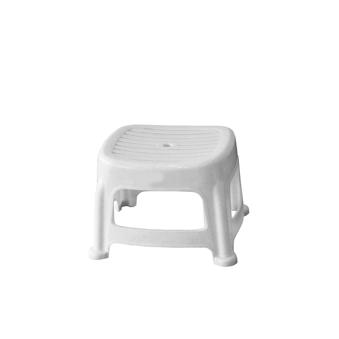 Cofta Acacia Jr Monobloc Stool | Durable Moulded Polypropylene Plastic