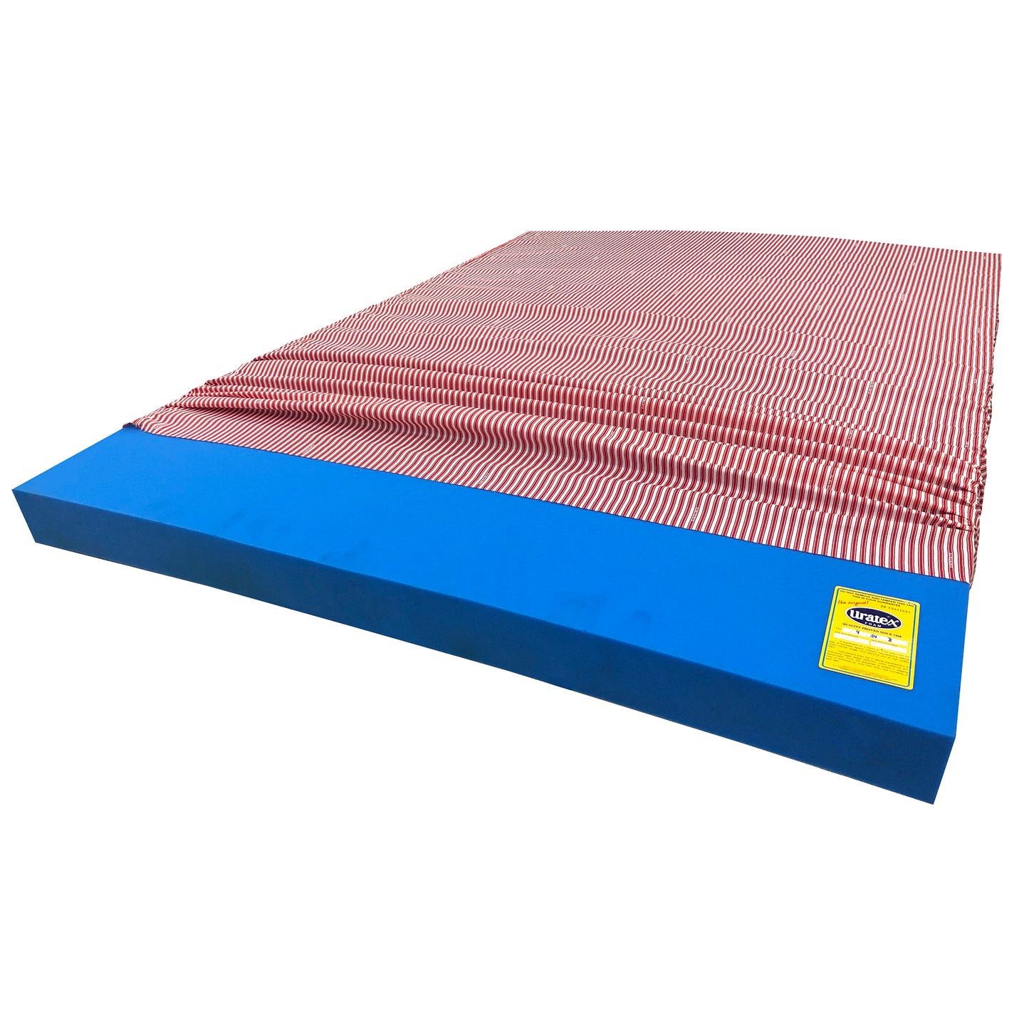 Uratex Classic 3-Inch to 6-Inch Thick Foam Mattress for Semi Single to King Size Beds